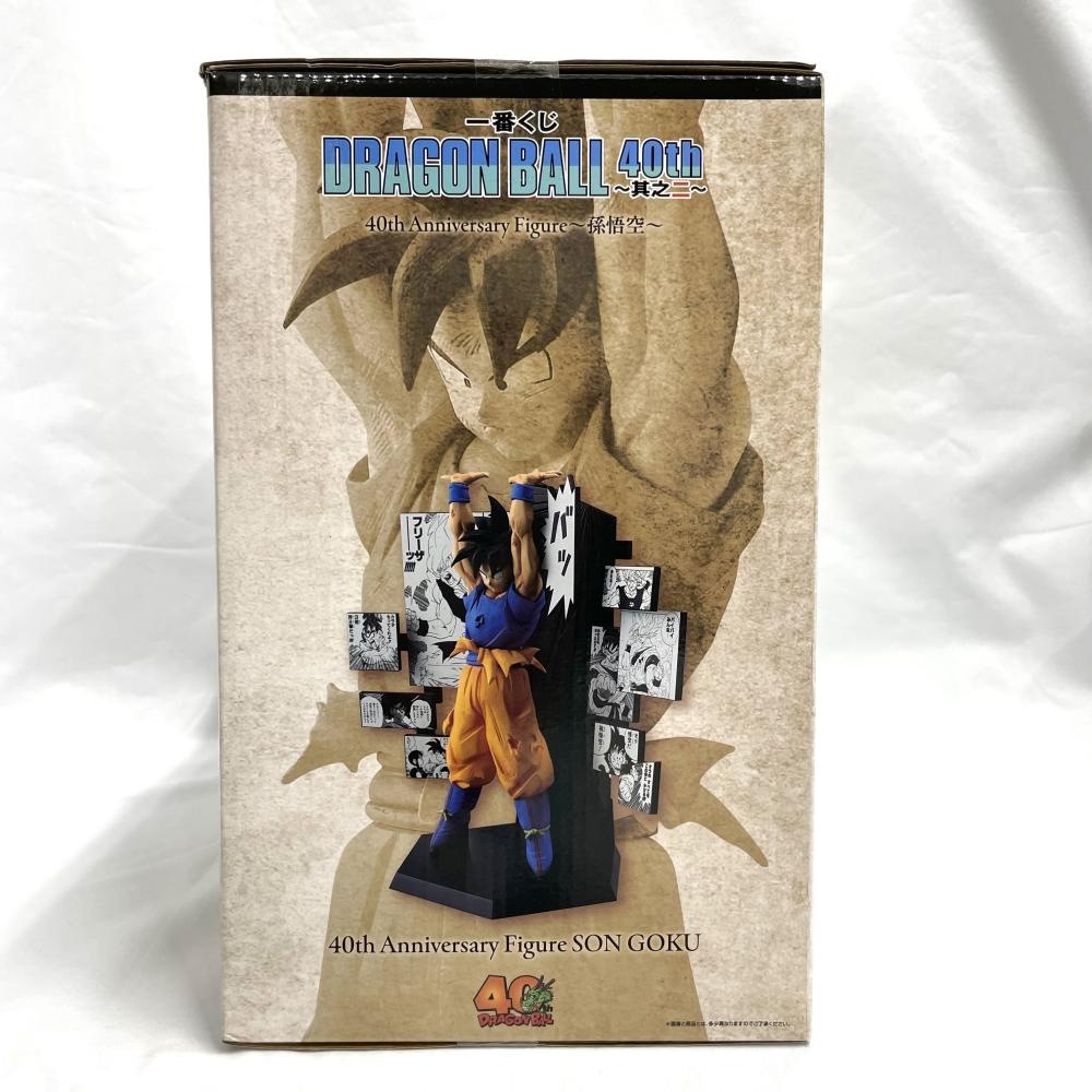 ����š�̤����)A�� 40th Anniversary Figure ¹��� �����֤��� DRAGON BALL 40th ¶Ƿ�󎣡�O̾�Ų��ߤʤȡ�