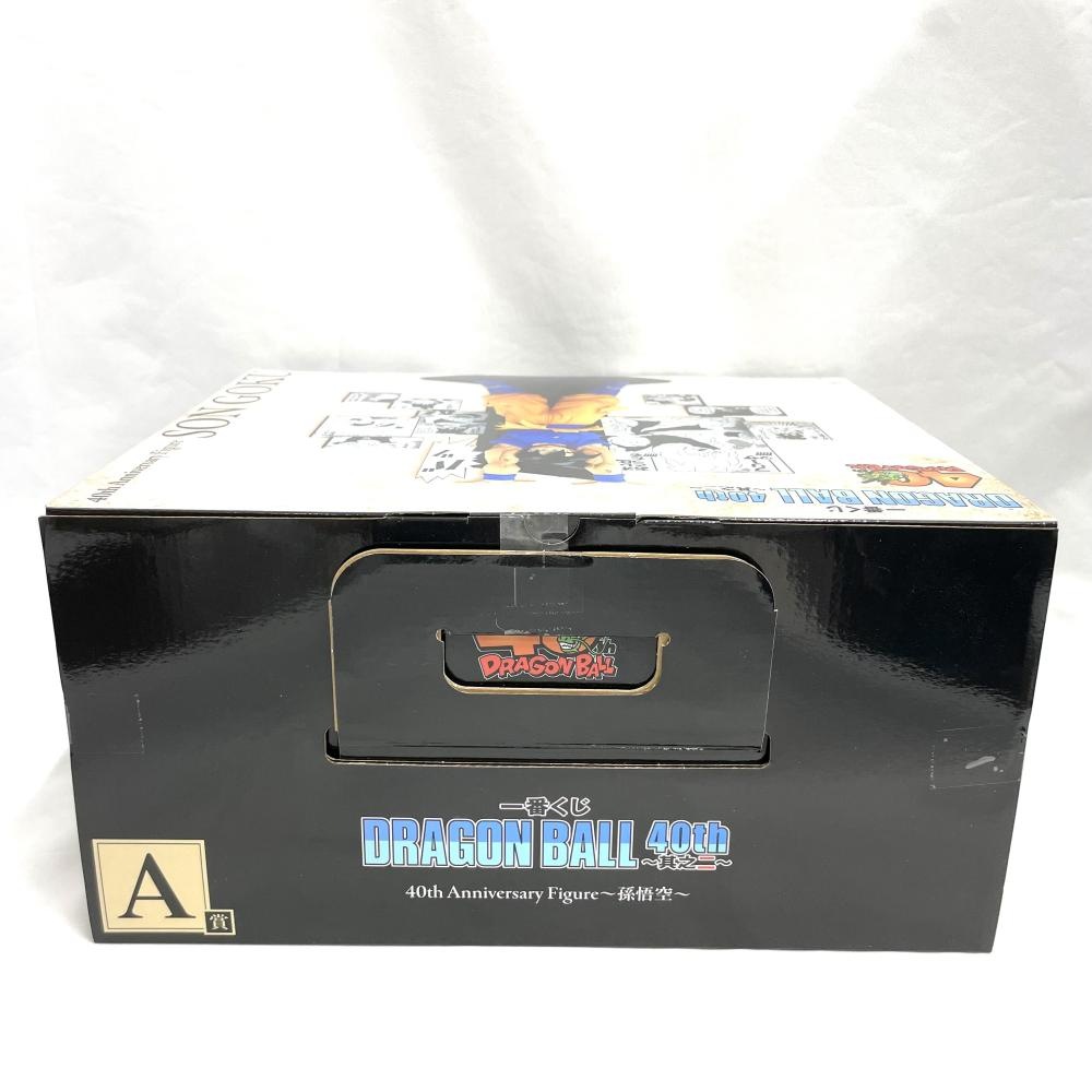����š�̤����)A�� 40th Anniversary Figure ¹��� �����֤��� DRAGON BALL 40th ¶Ƿ�󎣡�O̾�Ų��ߤʤȡ�