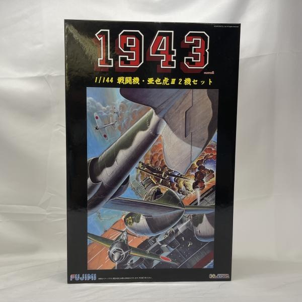 ����šێ����׎̎ߡ�1/144 1943 ��Ʈ���������III 2�������� [4968728144238]��O���ܡ�