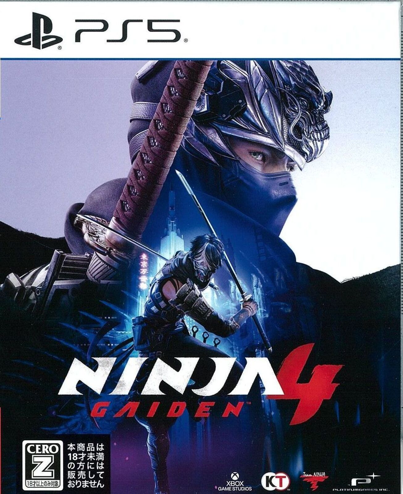 �ڿ��ʡ�PS5��NINJA GAIDEN 4 �̾��� [Z����] [4549576269269]�ڎ��ݎ׎��ݎ��Ď���
