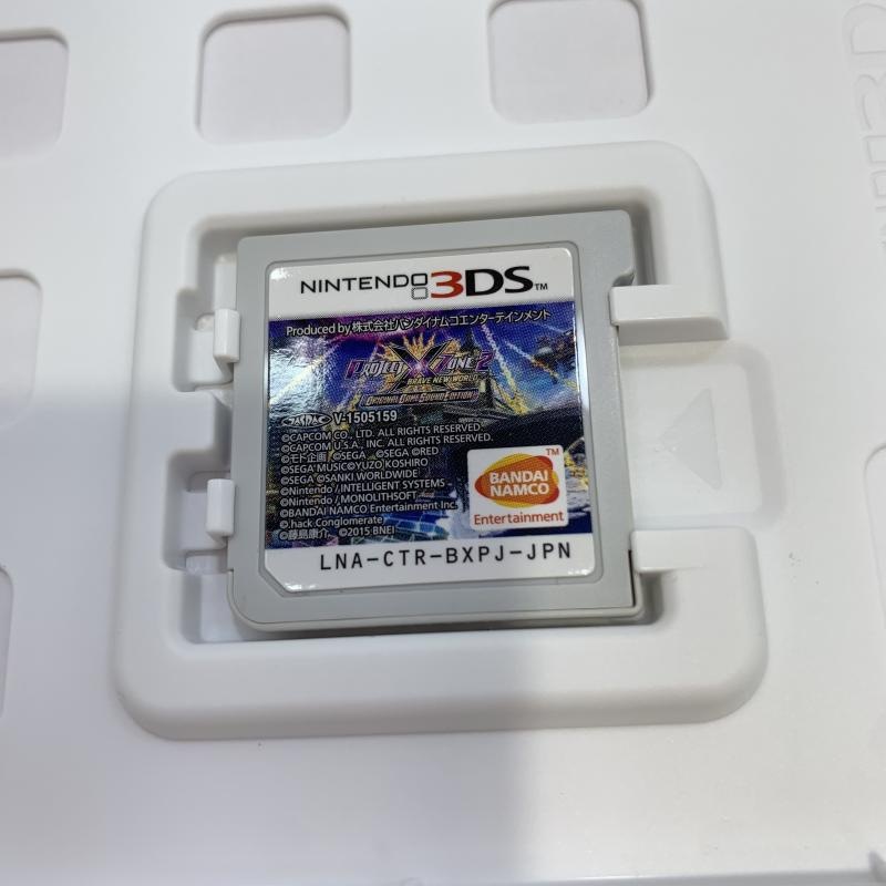 ����š�3DS��PROJECT X ZONE 2:BRAVE NEW WORLD ORIGINAL GAME SOUND EDITION [4573173300063]��O���ܡ�