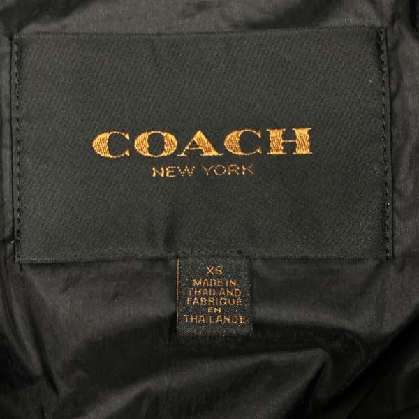 ����š�COACH F86045 �����󥳡��� �֥�å� XS R-C ��������O������