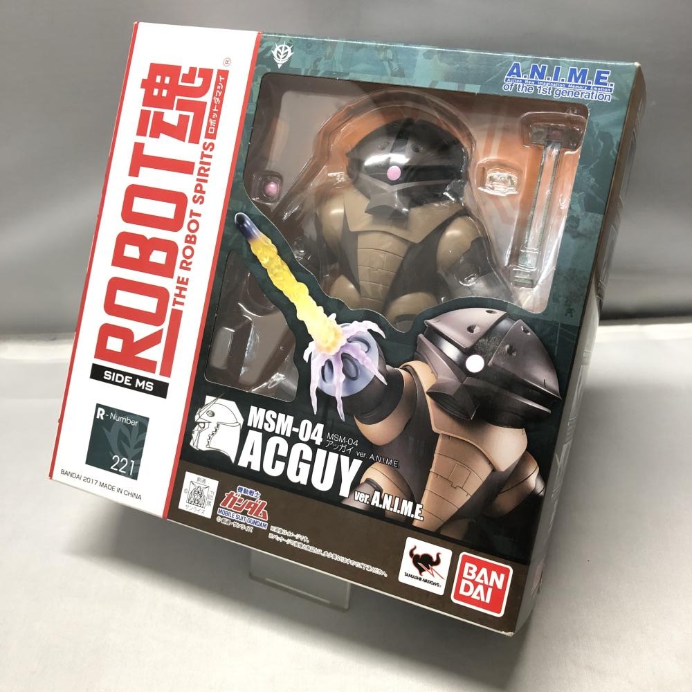 šROBOT SIDE MS MSM-04 å ver. A.N.I.M.E. ưΥ ˥ե OĳŹ