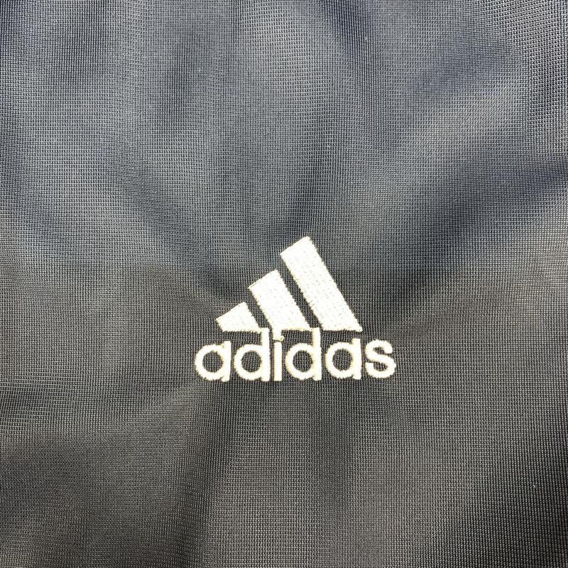 ����š�OLD ADIDAS ��������� �ȥ�å����㥱�å� L �ͥ��ӡ� ���ǥ�������O��¼��