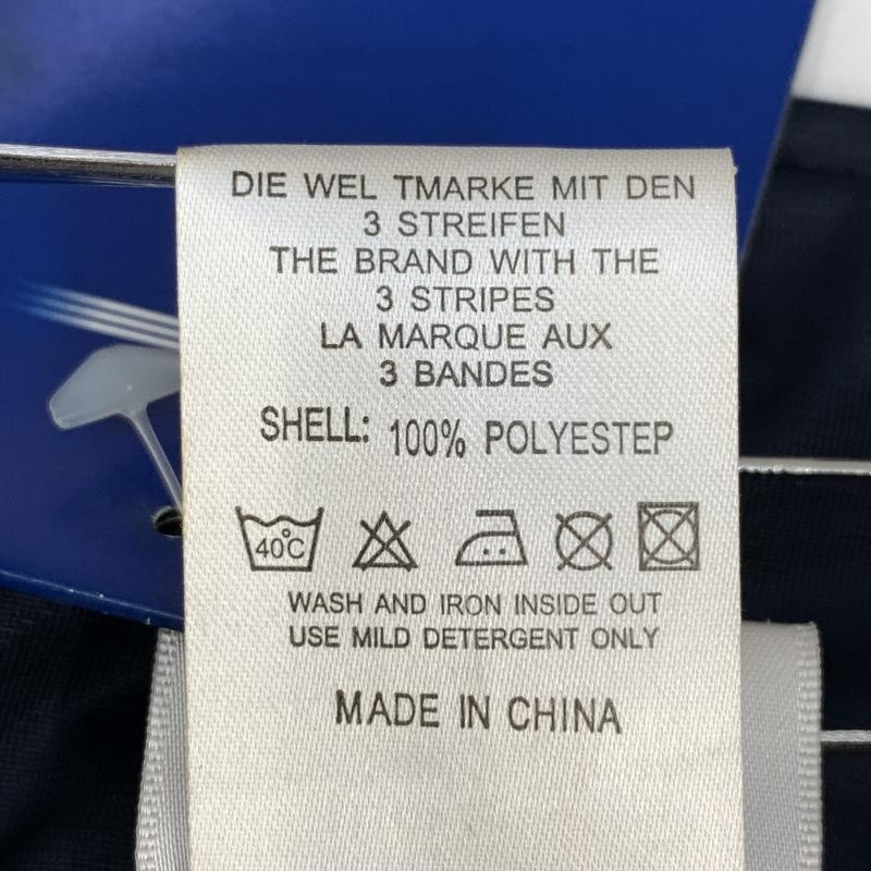 ����š�OLD ADIDAS ��������� �ȥ�å����㥱�å� L �ͥ��ӡ� ���ǥ�������O��¼��
