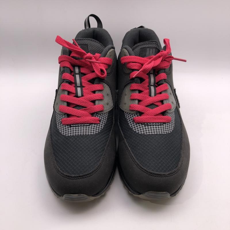����š�UNDEFEATED �� Nike Air Max 90 "Black/Rush Pink" 27cm CQ2289-002 ����ǥ��ե����ƥå� �� �ʥ��� �����ޥå���90 "�֥�å�/��å���ԥ�"��O˭�ġ�