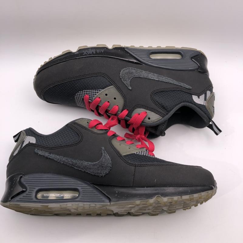 ����š�UNDEFEATED �� Nike Air Max 90 "Black/Rush Pink" 27cm CQ2289-002 ����ǥ��ե����ƥå� �� �ʥ��� �����ޥå���90 "�֥�å�/��å���ԥ�"��O˭�ġ�