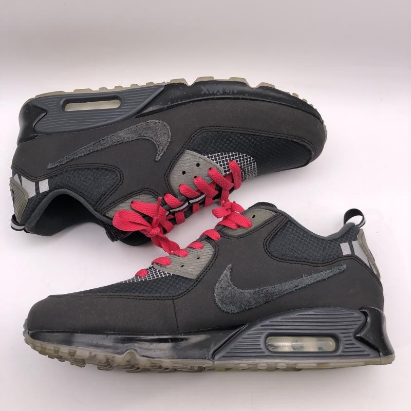 ����š�UNDEFEATED �� Nike Air Max 90 "Black/Rush Pink" 27cm CQ2289-002 ����ǥ��ե����ƥå� �� �ʥ��� �����ޥå���90 "�֥�å�/��å���ԥ�"��O˭�ġ�