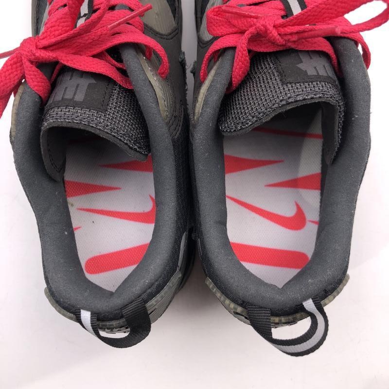 ����š�UNDEFEATED �� Nike Air Max 90 "Black/Rush Pink" 27cm CQ2289-002 ����ǥ��ե����ƥå� �� �ʥ��� �����ޥå���90 "�֥�å�/��å���ԥ�"��O˭�ġ�