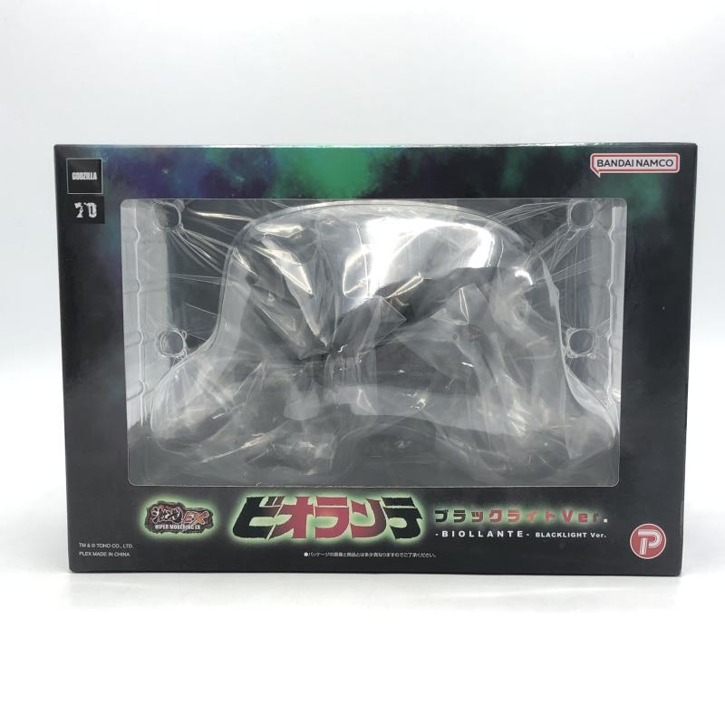 中古】S未開封)激造EX ビオランテ ブラックライトVer.【O半田店