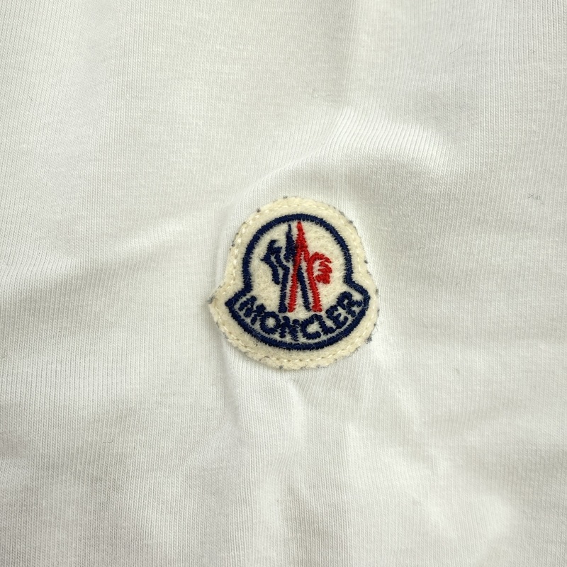 ����š�MONCLER MAGLIA T-SHIRT ��åڥ����T M �ۥ磻�ȡ�O��ΩŹ��