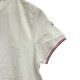 ����š�MONCLER MAGLIA T-SHIRT ��åڥ����T M �ۥ磻�ȡ�O��ΩŹ��