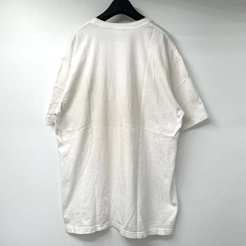 ����š�SUPREME��25AW Y��s by Yohji Yamamoto Star T����ġ��ۥ磻�ȡ�������XL ����ץ꡼�� �磻�� �襦����ޥ�ȡ�O˭�ġ�