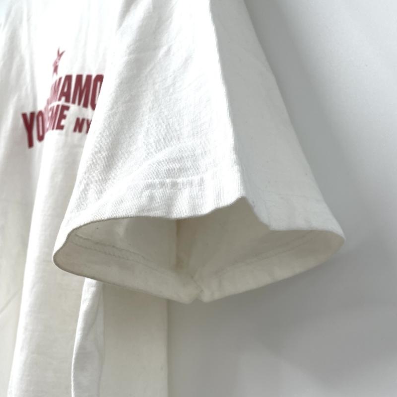 ����š�SUPREME��25AW Y��s by Yohji Yamamoto Star T����ġ��ۥ磻�ȡ�������XL ����ץ꡼�� �磻�� �襦����ޥ�ȡ�O˭�ġ�