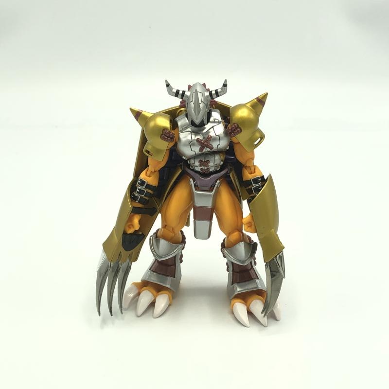 Figure-rise Standard ウォーグレイモン｜バンダイ ホビーサイト