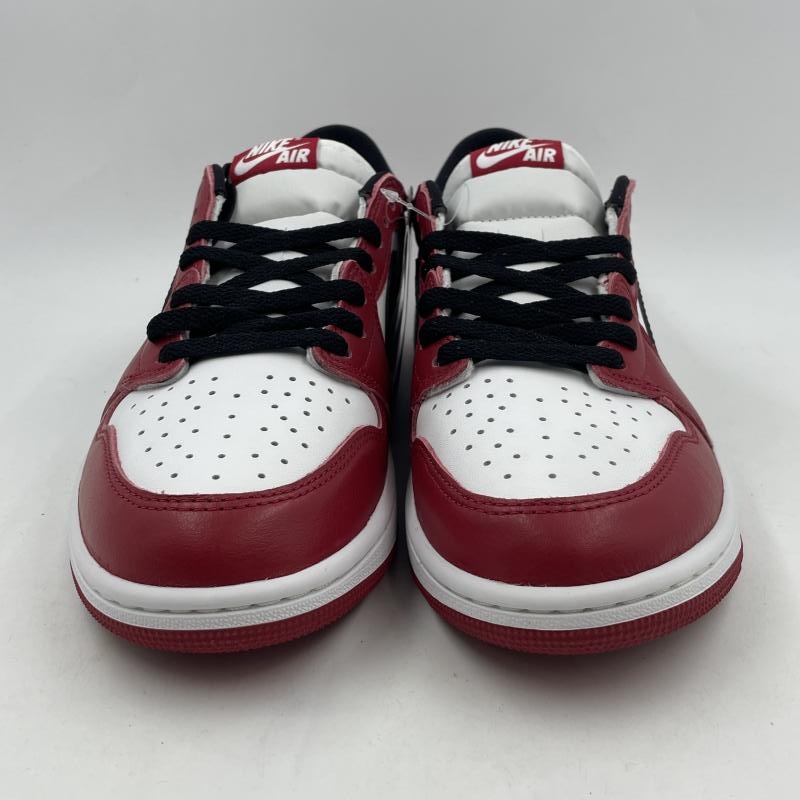 ����š�NIKE AIR JORDAN1 LOW Chicago 27.5 HQ6998-60 �ʥ�����O������