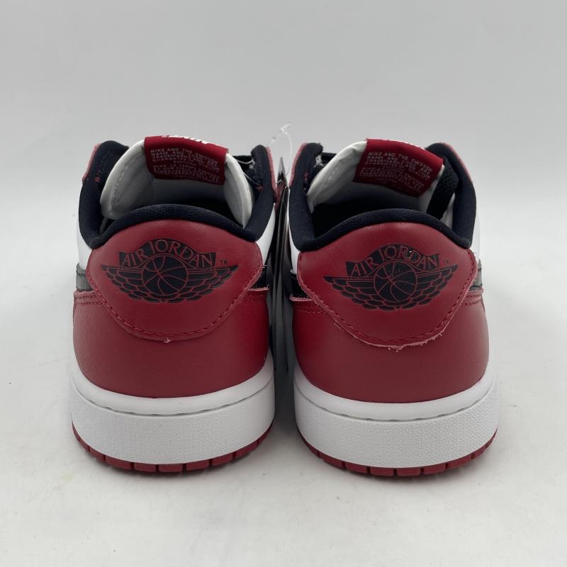 ����š�NIKE AIR JORDAN1 LOW Chicago 27.5 HQ6998-60 �ʥ�����O������