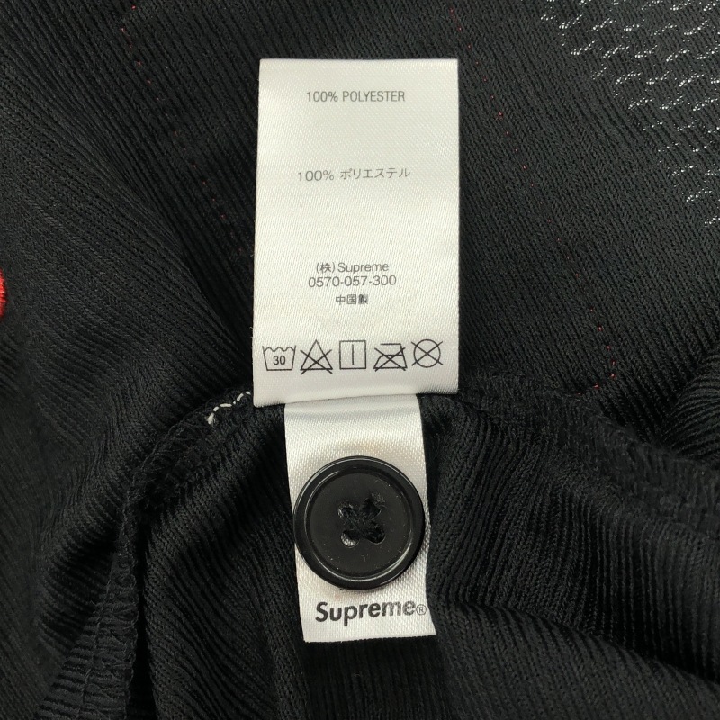 ����š�Supreme 20SS Tiger Embroidered Baseball Jersey ������L��O��ΩŹ��