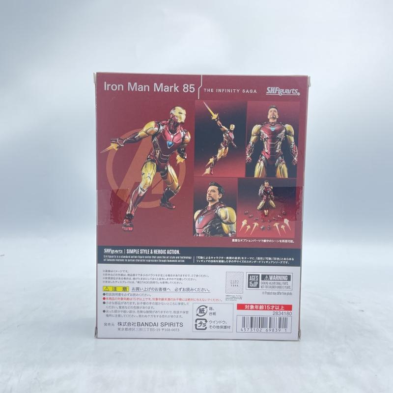 ����š�S.H.Figuarts �������ݎώ� �ώ���85(THE INFINITY SAGA) ̤���� ���͎ގݎ��ގ�������/���ݎĎގ��ގ��ѡ�O��¼��