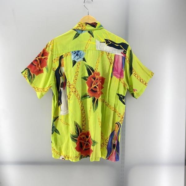 ����š�WACKO MARIA 20SS ��������ޥꥢ �����ϥ���� ���꡼�� size XS���拾�ޥꥢ��O������
