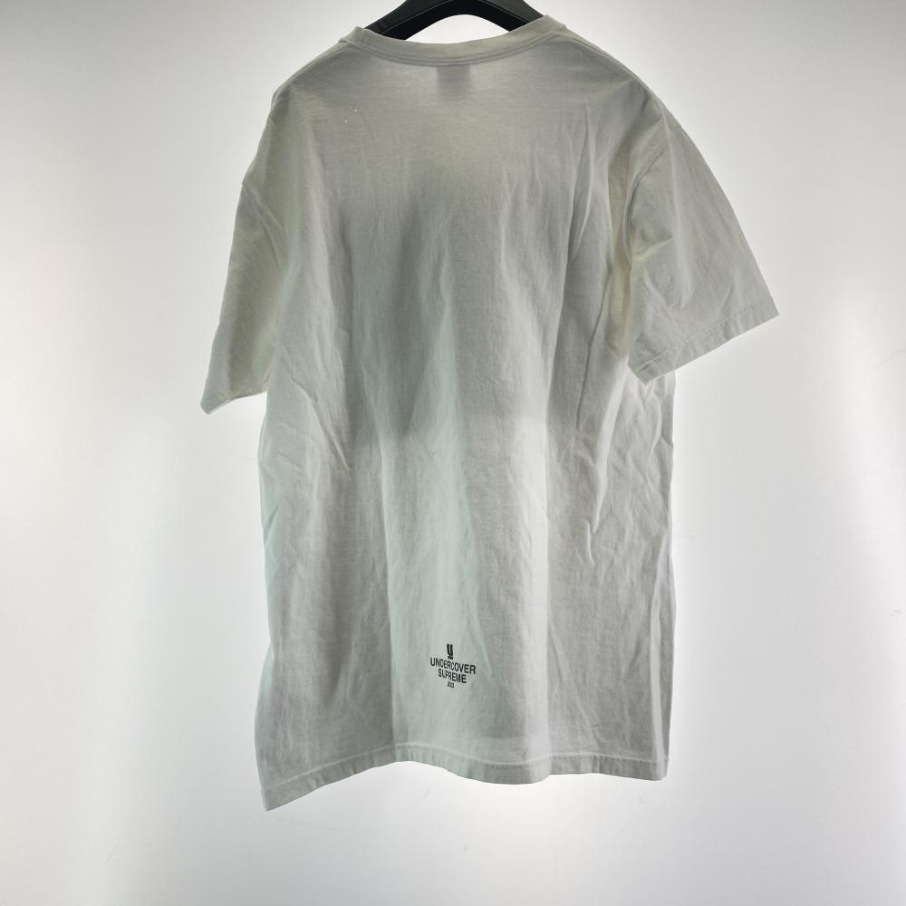 ����š�Supreme �� UNDERCOVER 23SS Face Tee ������M �ۥ磻�ȡ�O˭�ġ�