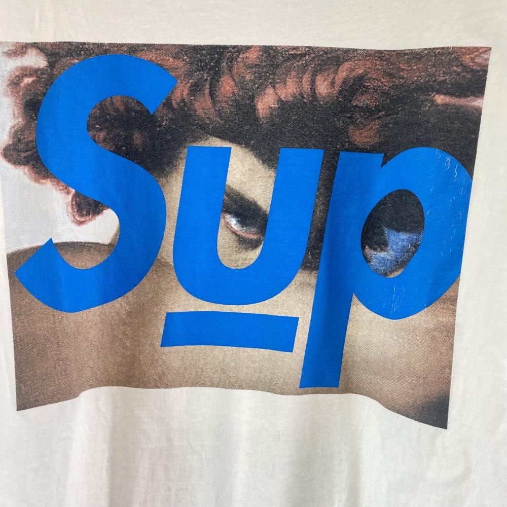 ����š�Supreme �� UNDERCOVER 23SS Face Tee ������M �ۥ磻�ȡ�O˭�ġ�