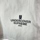 ����š�Supreme �� UNDERCOVER 23SS Face Tee ������M �ۥ磻�ȡ�O˭�ġ�