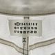 ����š�Maison Margiela 1 ����å���ǥ��ơ��� ���åȥ��� �ǥ˥�ѥ�� ����66 �ۥ磻�� ������»��O˭�ġ�