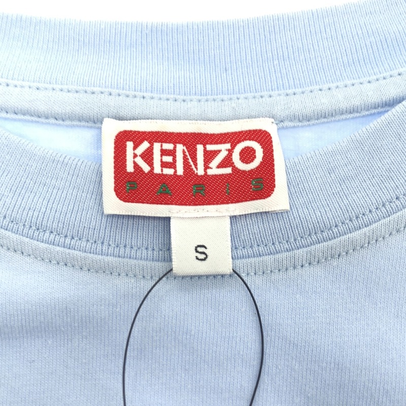 ����š�KENZO ����֥������꡼T����� S �֥롼 ���󥾡���OȾ�ġ�