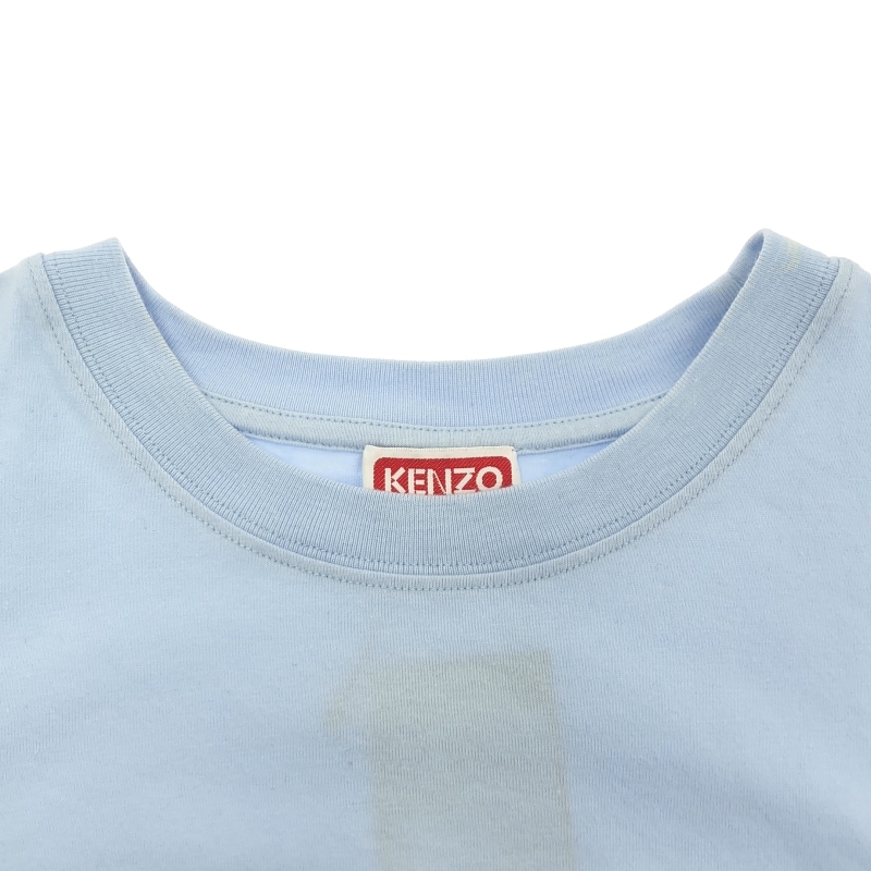 ����š�KENZO ����֥������꡼T����� S �֥롼 ���󥾡���OȾ�ġ�