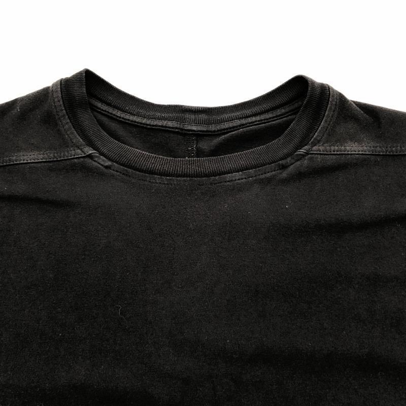 šRick Owens STROBE TRAP TEE S RU02B2160-JA ֥å å󥹡OȾŹ