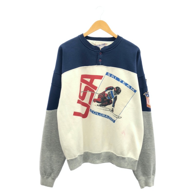 ����š�OLD OVERLAND SKI �����䡼�ץ��� �������å� ������L ���� �����С����ɡ�O���ġ�