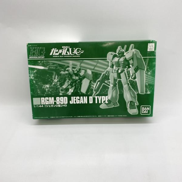 ����šێ��ގݎ��ގѡ˥Х���� HGUC RGM-89D ��������D�� 1/144 ��ư��Υ������UC [4543112896353]��O�¾�Ź��