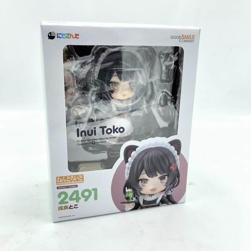 未開封 ねんどろいど にじさんじ 戌亥とこ 中古】未開封)グッドスマイルカンパニー ねんどろいど 戌亥とこ