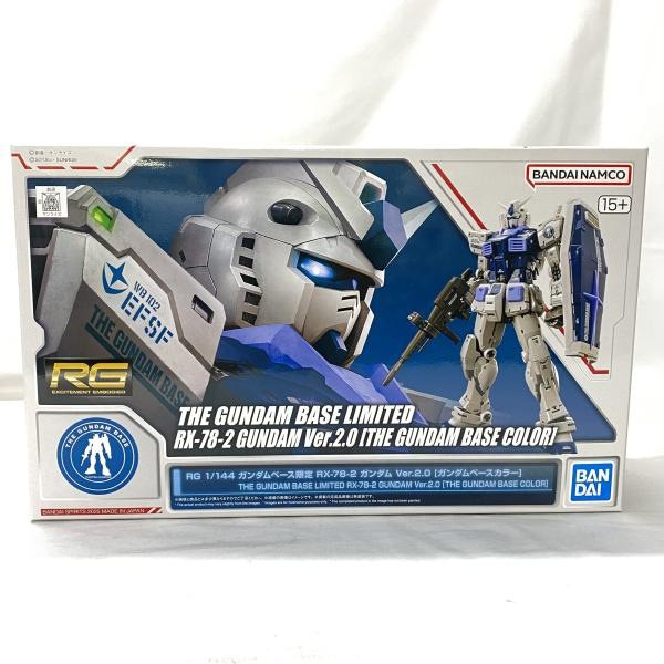 ����šێ��ގݎ��ގѡ�RG 1/144 ���ގݎ��ގю͎ގ������� RX-78-2 ���ގݎ��ގ� Ver.2.0 [���ގݎ��ގю͎ގ������׎�] [4573102685377]��O����Ź��