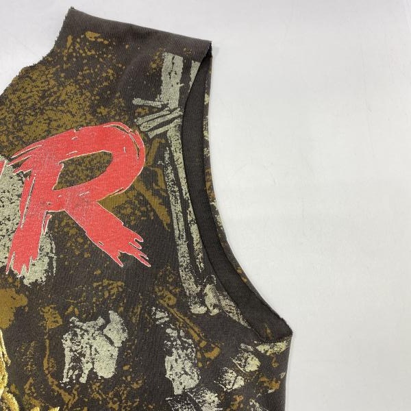 ����šۥܥǥ����� GUNS N' ROSES 1992ǯ "DUST N' BONES" T����� �֥�å� XL���� ������ ���󥺥���ɥ���������O������
