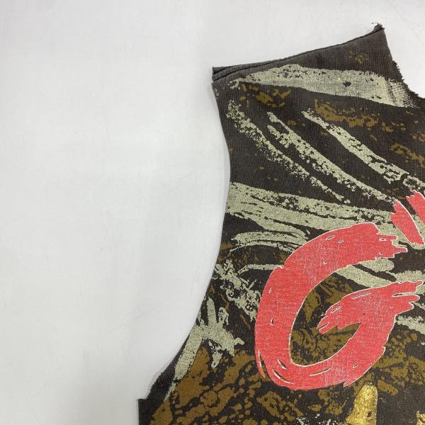 ����šۥܥǥ����� GUNS N' ROSES 1992ǯ "DUST N' BONES" T����� �֥�å� XL���� ������ ���󥺥���ɥ���������O������