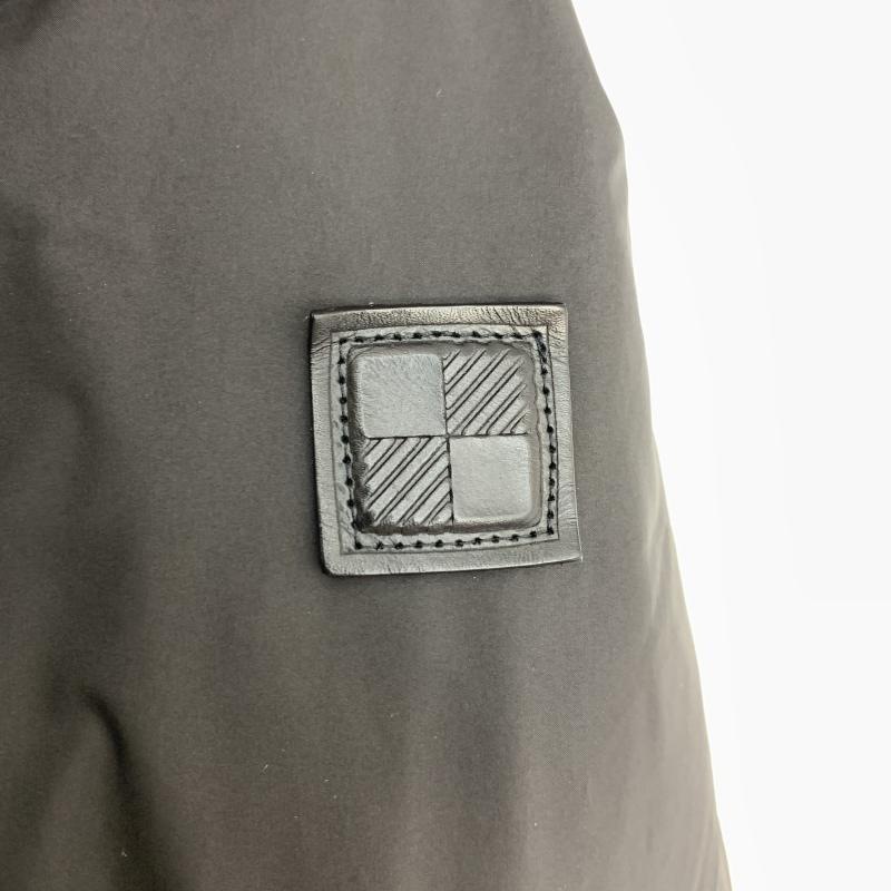 ����š�WOOLRICH INTARSIA MOUNTAIN �����󥸥㥱�å� ������XS �֥�å� �������å���O��¼��