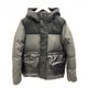 ����š�WOOLRICH INTARSIA MOUNTAIN �����󥸥㥱�å� ������XS �֥�å� �������å���O��¼��