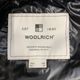 ����š�WOOLRICH INTARSIA MOUNTAIN �����󥸥㥱�å� ������XS �֥�å� �������å���O��¼��