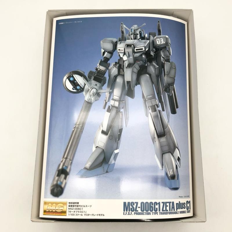 ����š�̤��Ω MG 1/100 MSZ-006C1 �������ץ饹C1 �Х���� ������ॻ����ͥ��O˭�ġ�