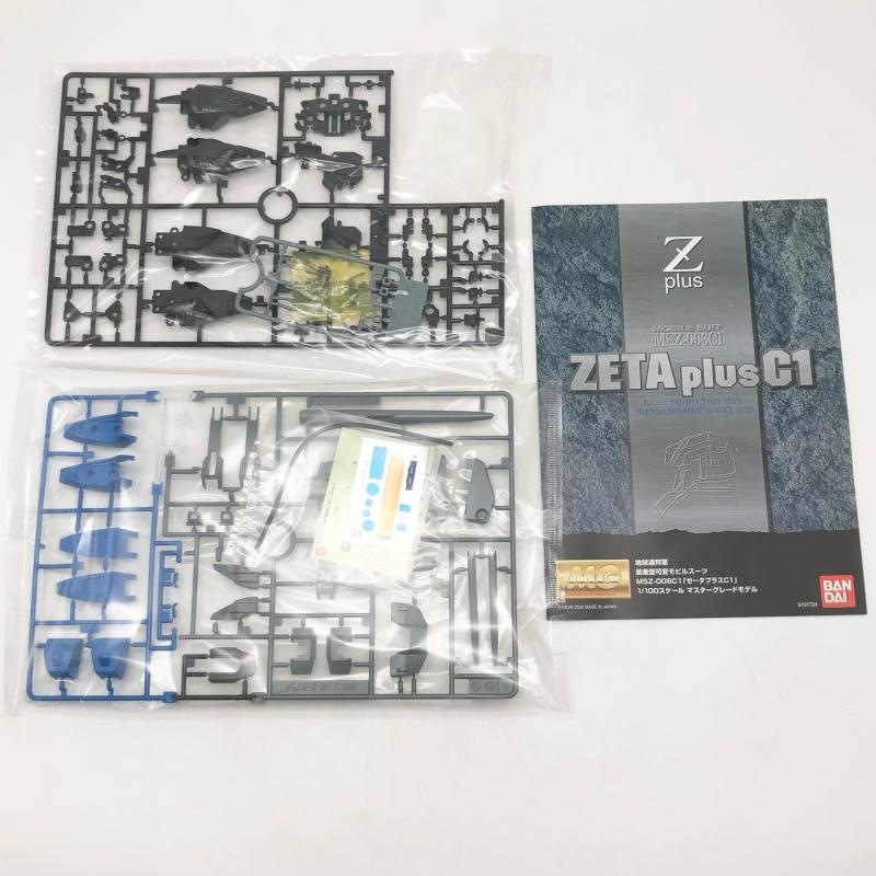 ����š�̤��Ω MG 1/100 MSZ-006C1 �������ץ饹C1 �Х���� ������ॻ����ͥ��O˭�ġ�