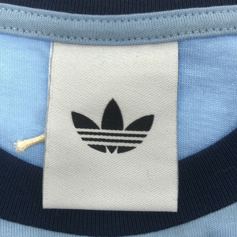����š�adidas��oasis 2025TOUR ���꡼���ȥ饤�ץ�Tee �֥롼 ������L KT3447 ���ǥ����� ����������O����Ź��