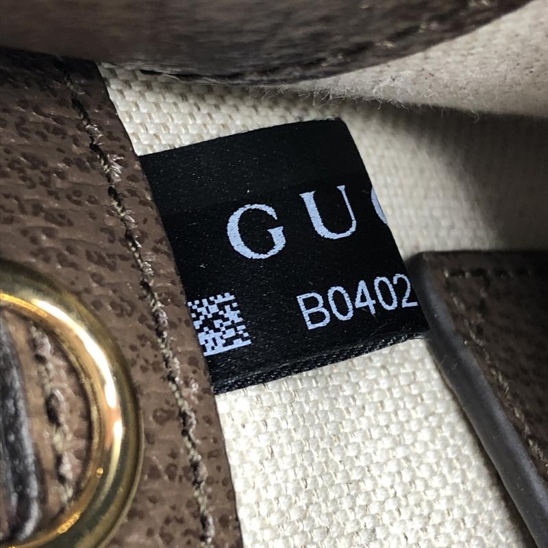 ����š�GUCCI 2way�Хå� 699406 �֥饦�� ���å� Jumbo GG�����Х���OȾ�ġ�