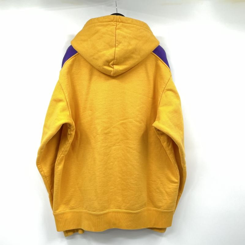 ����š�Supreme 18SS Sideline Hooded Sweatshirt �������� �ѡ��ץ� ������M ����ץ꡼���O˭�ġ�