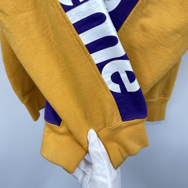 ����š�Supreme 18SS Sideline Hooded Sweatshirt �������� �ѡ��ץ� ������M ����ץ꡼���O˭�ġ�