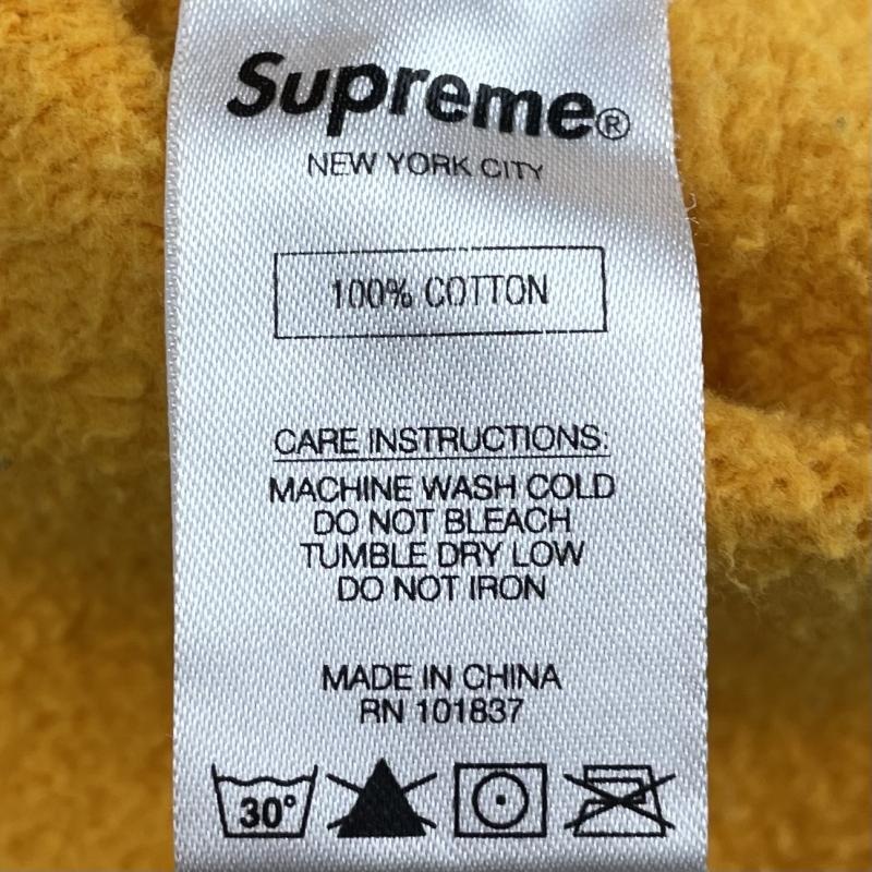 ����š�Supreme 18SS Sideline Hooded Sweatshirt �������� �ѡ��ץ� ������M ����ץ꡼���O˭�ġ�