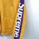 ����š�Supreme 18SS Sideline Hooded Sweatshirt �������� �ѡ��ץ� ������M ����ץ꡼���O˭�ġ�
