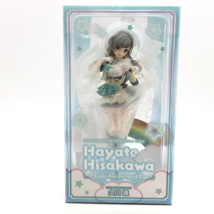 リコルヌ 久川颯 1/7 スケールフィギュア 新品未開封 中古】未開封)久川颯 1/7スケールフィギュア【O西尾店