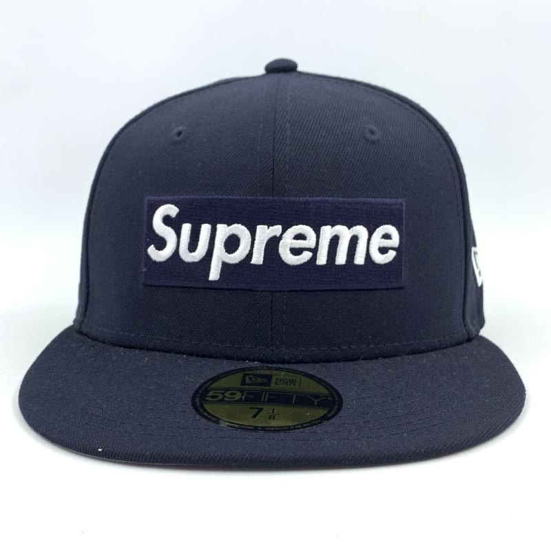 ����š�SUPREME 24FW Grinch Box Logo New Era �ͥ��ӡ� ������56.8cm ����ץ꡼�� �˥塼�����O������